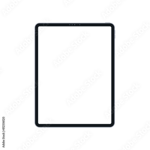 Ipad pro mockup, Tablet mockup transparent png