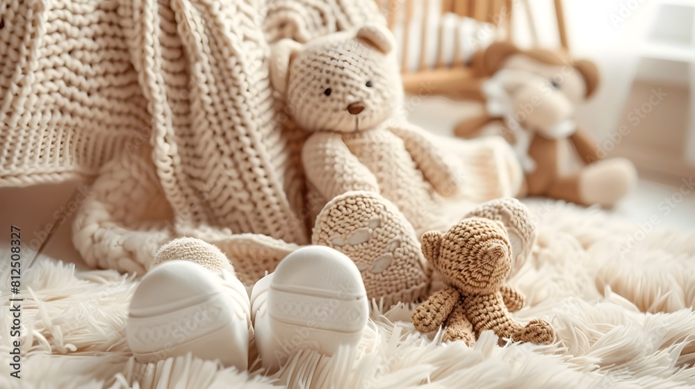 Essentials for a Newborn's Cozy and Comforting Nursery Environment Essentials for a Newborn's Cozy and Comforting Nursery Environment