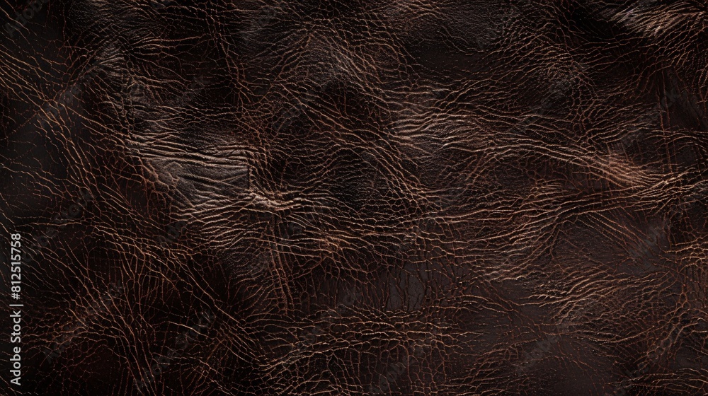 Rich mahogany leather texture with seamless design and high-quality. Rich mahogany leather texture with seamless design and high-quality.