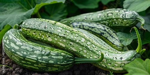 Snake gourd is a well-liked ingredient in the culinary traditions of South and Southeast Asia.