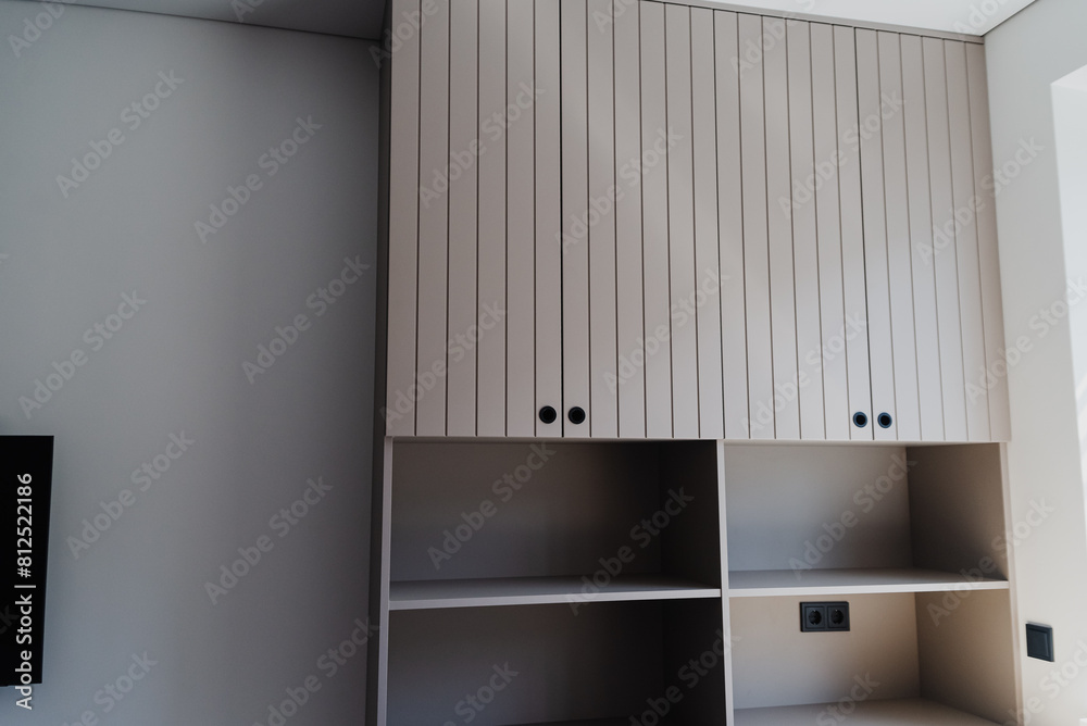 Fototapeta premium interior of a bathroom