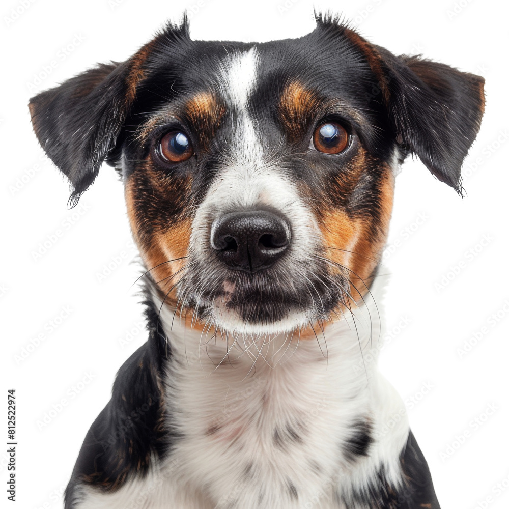 Close up, Dog Face. Close up, Dog Face.