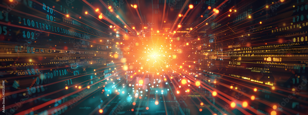 Cybernetic Core: The Heart of Digital Evolution Cybernetic Core: The Heart of Digital Evolution