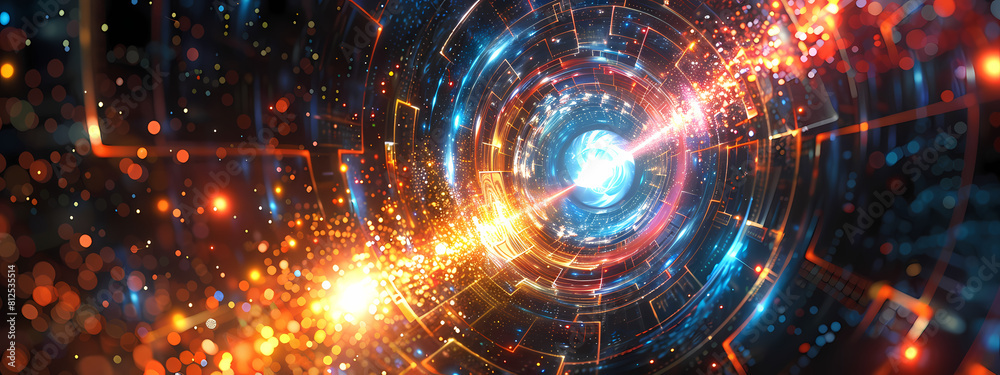Cybernetic Core: The Heart of Digital Evolution Cybernetic Core: The Heart of Digital Evolution