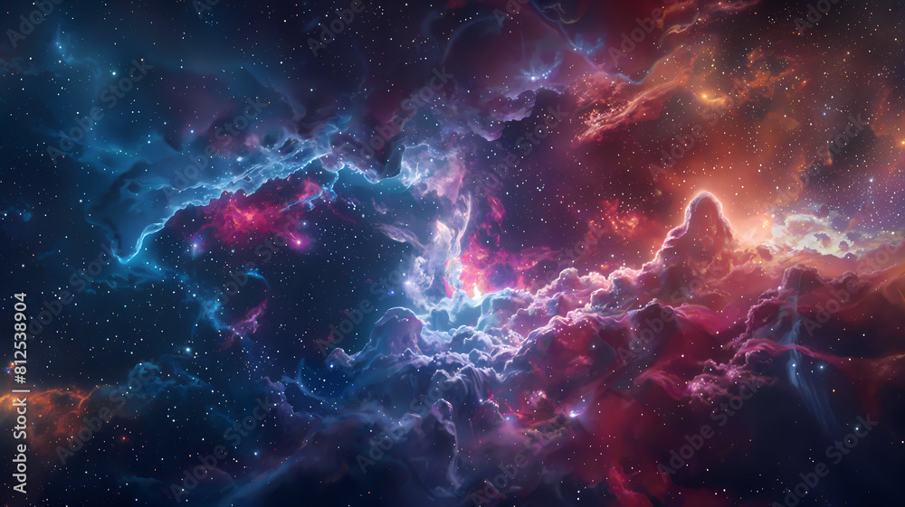 Deep Space, Generative AI Deep Space, Generative AI
