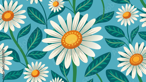 Daisy Delight Pattern