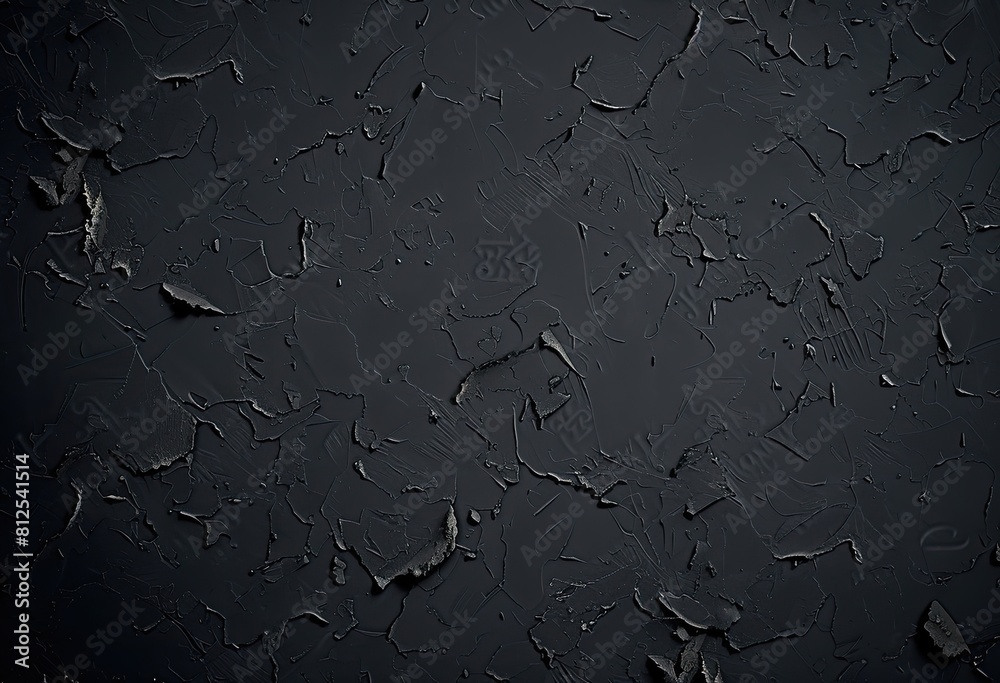 A close up of a dark, liquid texture resembling water on a black background