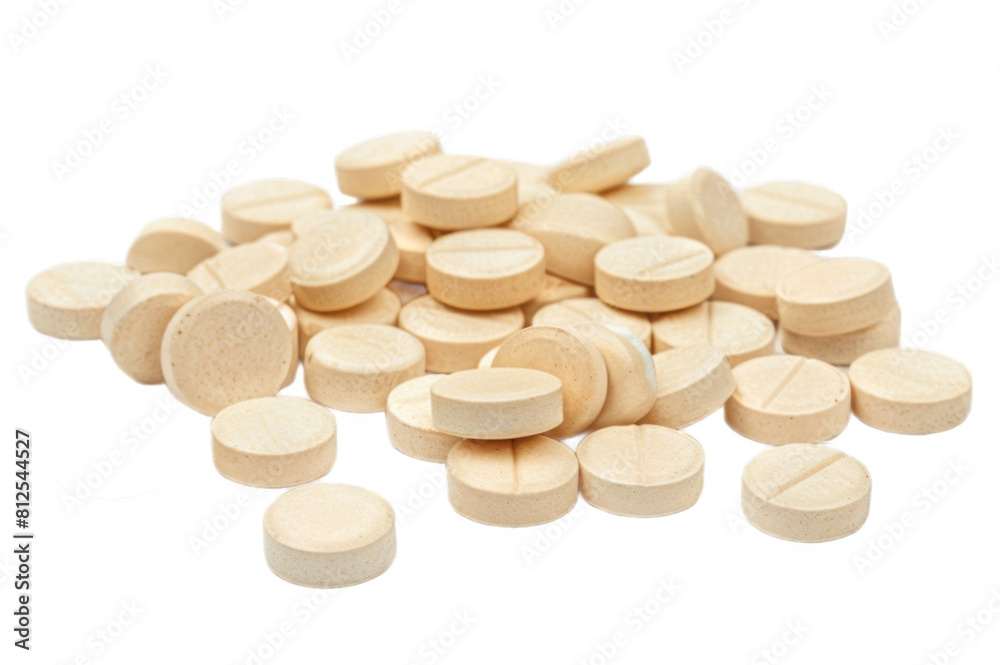 pills medicine on white background as transparent PNG pills medicine on white background as transparent PNG