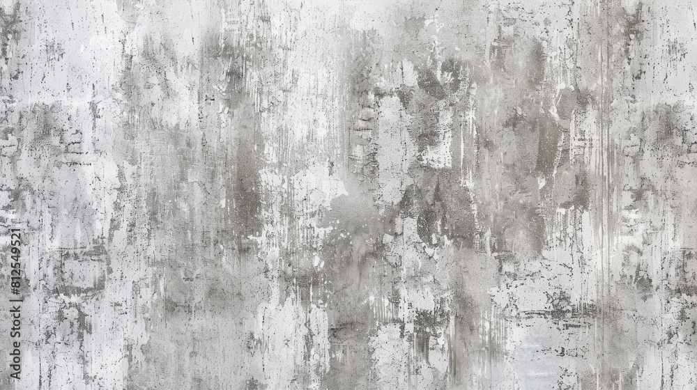 Naklejka premium Background old panels with cracks and scratches