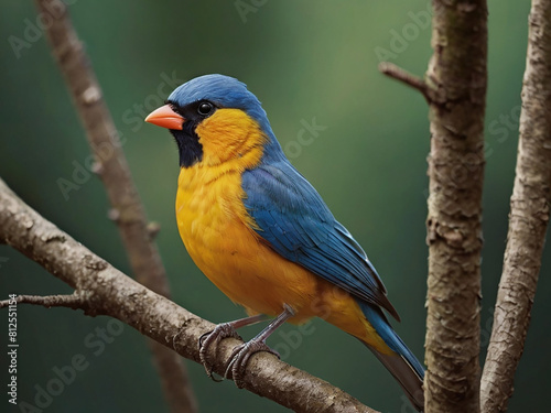 A nice bird.