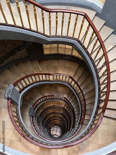 Staircases from Hamburg