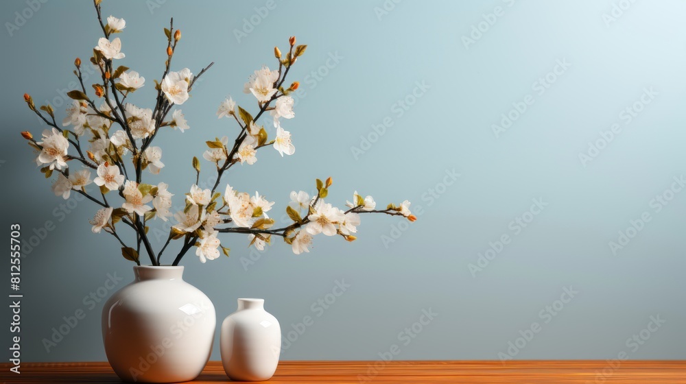 Photo of a flat podium for product presentation Photo of a flat podium for product presentation