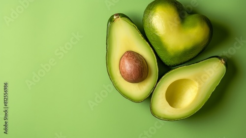 The Perfect Harmony of Avocado and Cosmetic Elegance