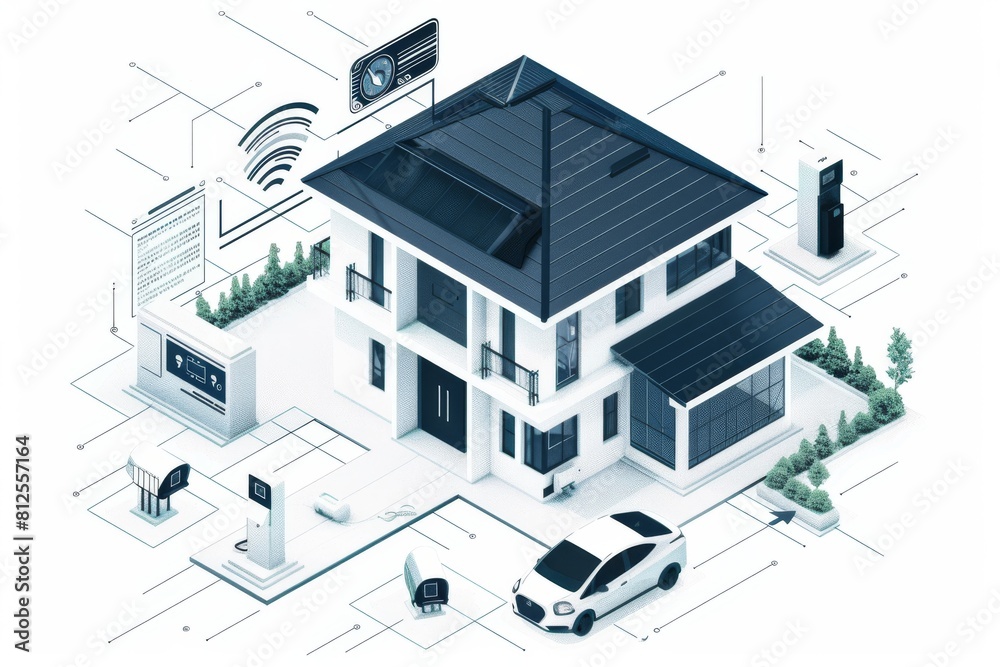 Secure your home with a biometric access camera, integrating surveillance for residential security, monitored through remote management systems for effective protection. Secure your home with a biometric access camera, integrating surveillance for residential security, monitored through remote management systems for effective protection.