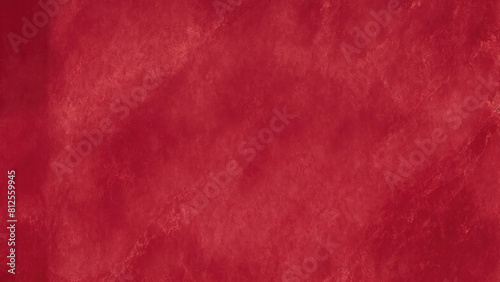Red vintage marbled textured background