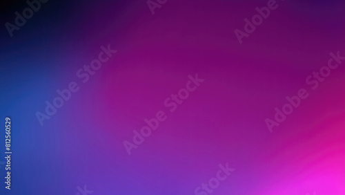 Maroon magenta blue purple abstract color gradient background grainy texture