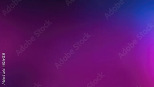 Maroon magenta blue purple abstract color gradient background grainy texture