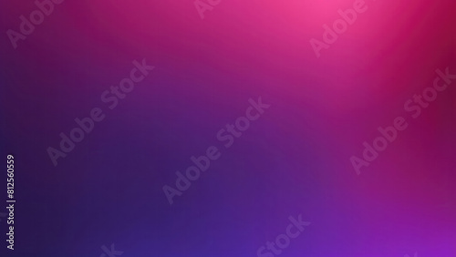 Maroon magenta blue purple abstract color gradient background grainy texture