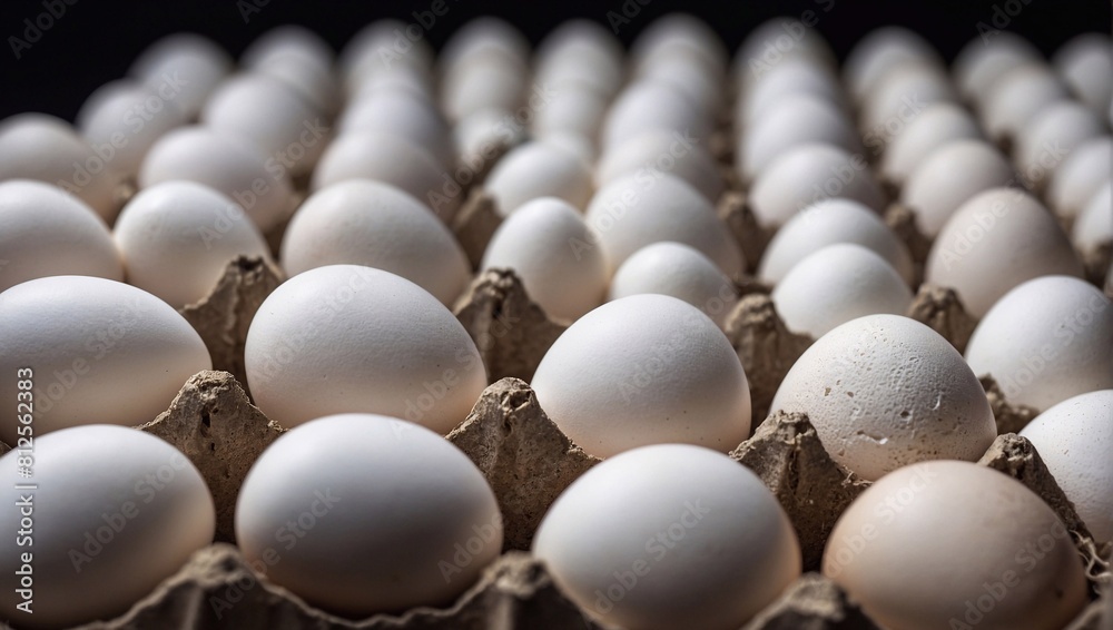eggs in a carton eggs in a carton