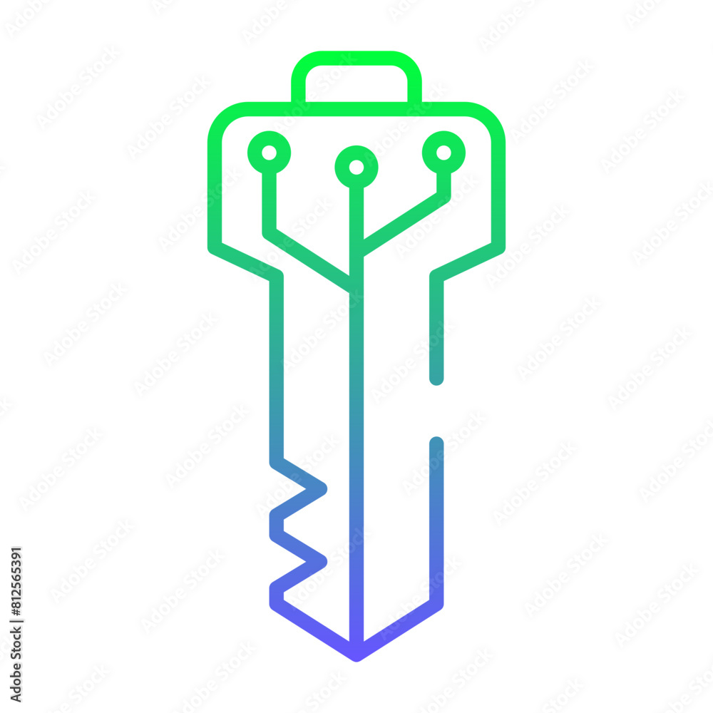 Cyber Security Gradient Linear Cyber Security Gradient Linear