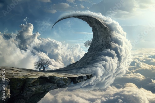 Exploring Inflection Point: A Mathematical Journey Through Curvature and Tangent with Cloud of Tags
