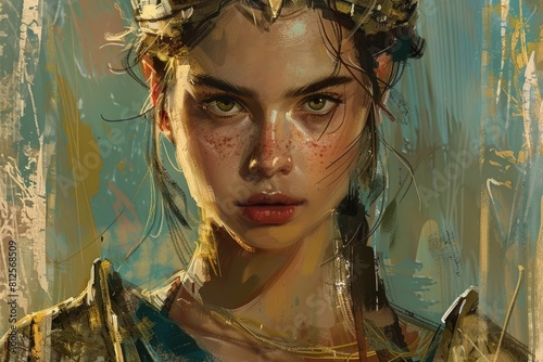 Between Troy and Sparta: Exploring the Legend of Helen, the Enigmatic Mythological Character