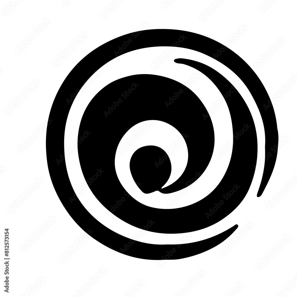 spiral vector spiral vector