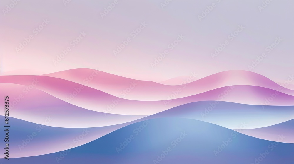 Wavy lines background design Wavy lines background design