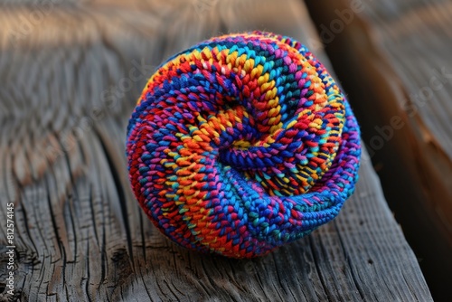 Colorful Hacky Sack - Kickstarting Your Exercise Routine
