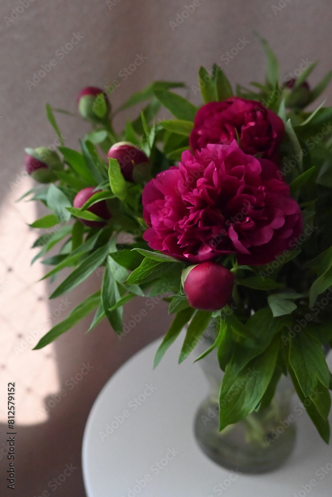 Fototapeta premium bouquet of roses