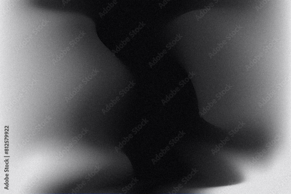 Fototapeta premium Grainy Abstract Gradient Background_2