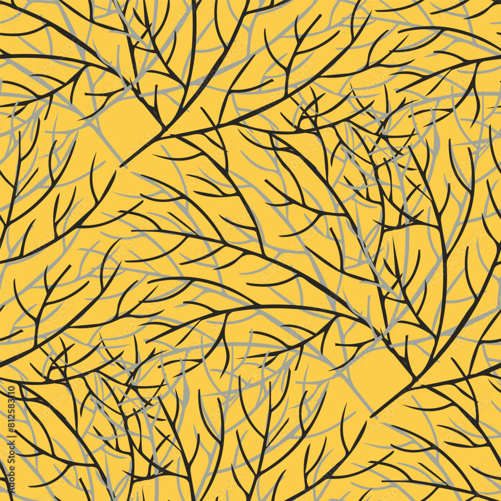 Obraz premium plants_branch_1-01.eps