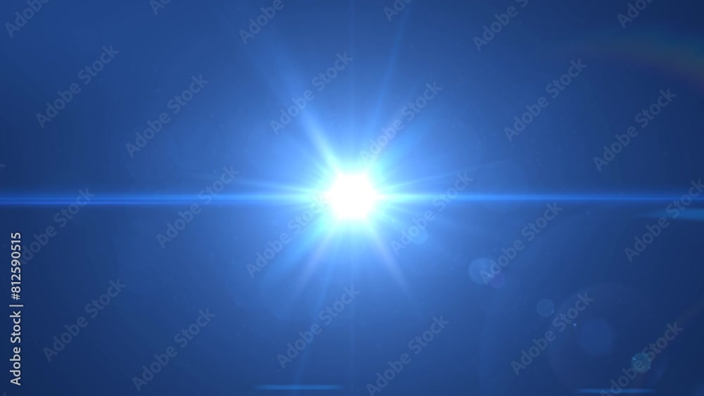Optical lens flare effect. 4K resolution. Very high quality and realistic.on black background Optical lens flare effect. 4K resolution. Very high quality and realistic.on black background