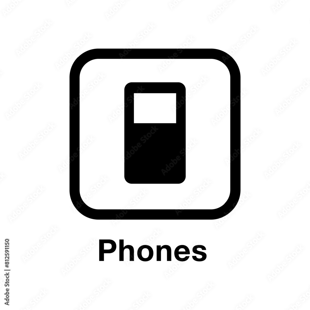 icon button