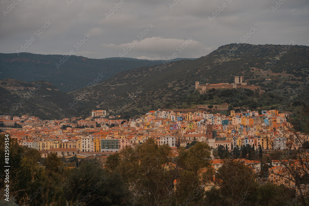 Fototapeta premium Sardinien 2024