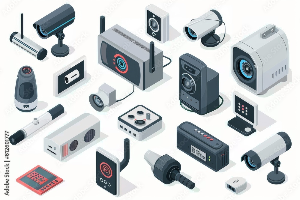 Set up a secure, self-managed home security system using CCTV, controlling alarms and educating through different video techniques. Set up a secure, self-managed home security system using CCTV, controlling alarms and educating through different video techniques.