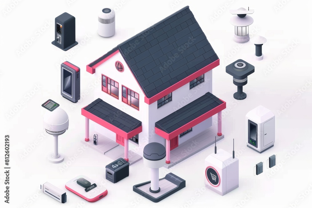 Set up different alarm controls in your secure home security system using CCTV, educating through video on smart practices. Set up different alarm controls in your secure home security system using CCTV, educating through video on smart practices.