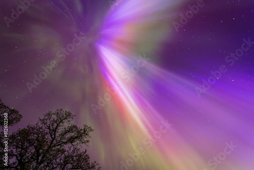 Northern Lights May 2024 © Sandra J Photography