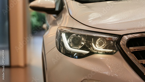 Bright Ideas  How LED Headlights are Changing the Face of Car Design