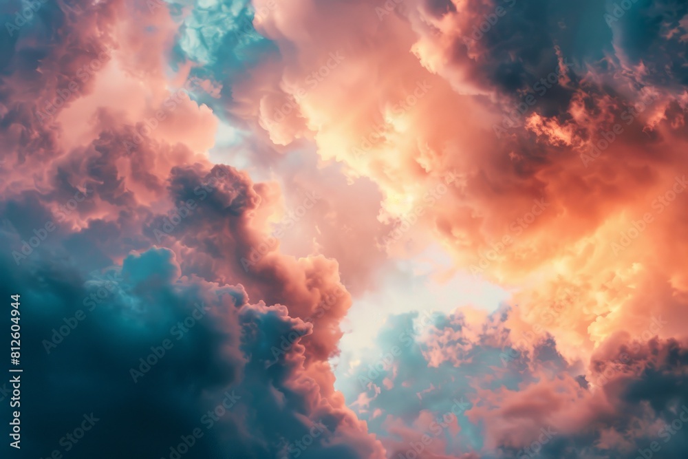 A hazy mountain range featuring trees and vegetation in the foreground and a rose-tinted sky above. Beautiful simple AI generated image in 4K, unique. A hazy mountain range featuring trees and vegetation in the foreground and a rose-tinted sky above. Beautiful simple AI generated image in 4K, unique.