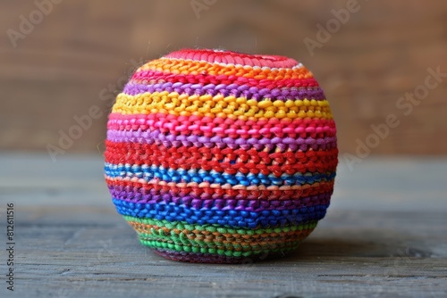 Kick-Starting Fun with a Colored Hacky Sack: Enjoyment on Your Toes
