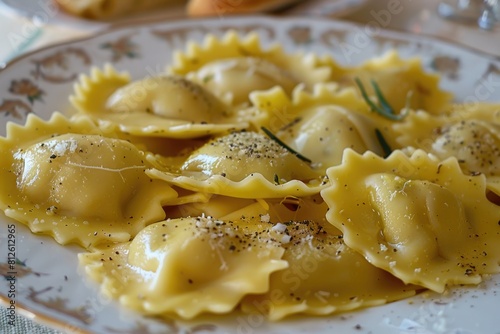 Culurgiones: An Authentic Sardinian Recipe for a Gastronomic Delight in Italian Cuisine photo