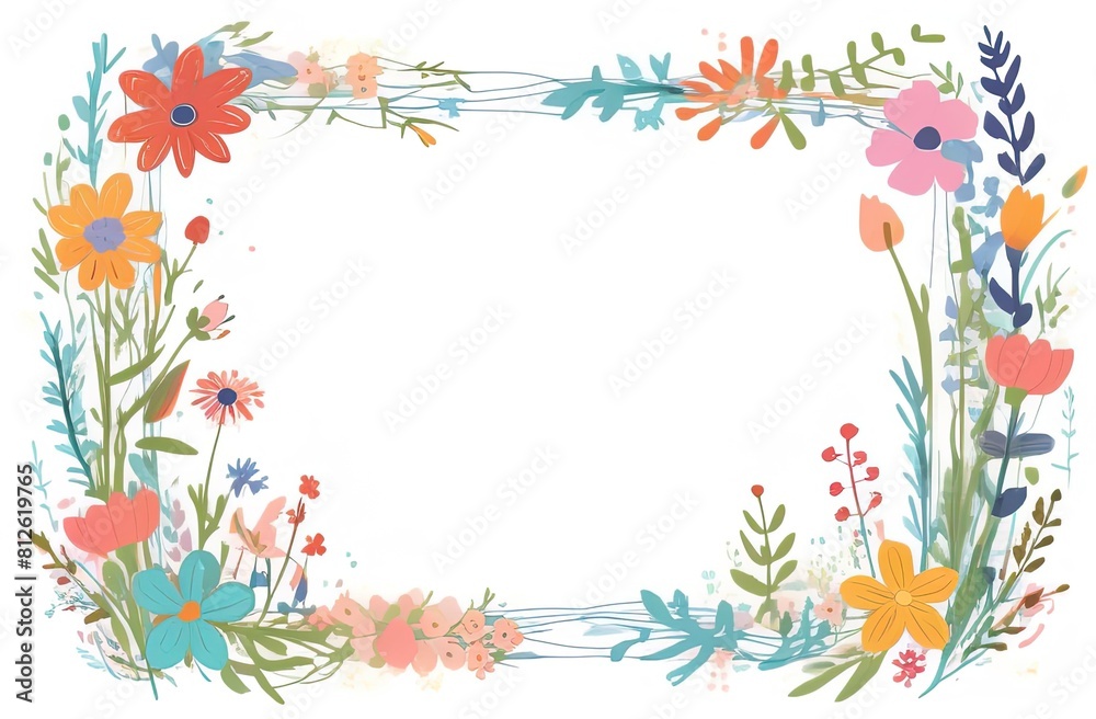 Trendy abstract square art templates with floral elements. Suitable for social media posts, mobile apps, banners design and web/internet ads. fashion backgrounds. Copy Space Trendy abstract square art templates with floral elements. Suitable for social media posts, mobile apps, banners design and web/internet ads. fashion backgrounds. Copy Space