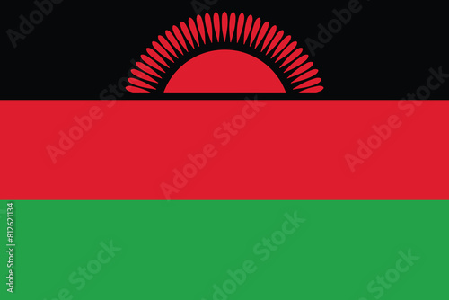 National Flag of Malawi. Malawi Flag. Free Download National Flag of Malawi. Malawi Flag. - GFXLoad