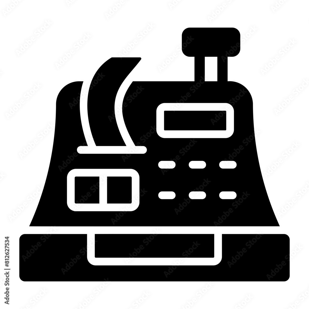 cash register cash register