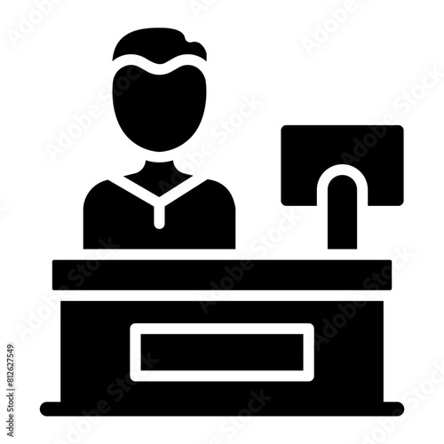 cashier