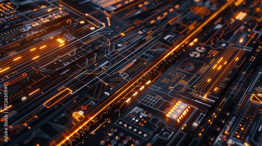 Digital Background for Tech AI Data Audio
Digital Background for Tech AI Data Audio
