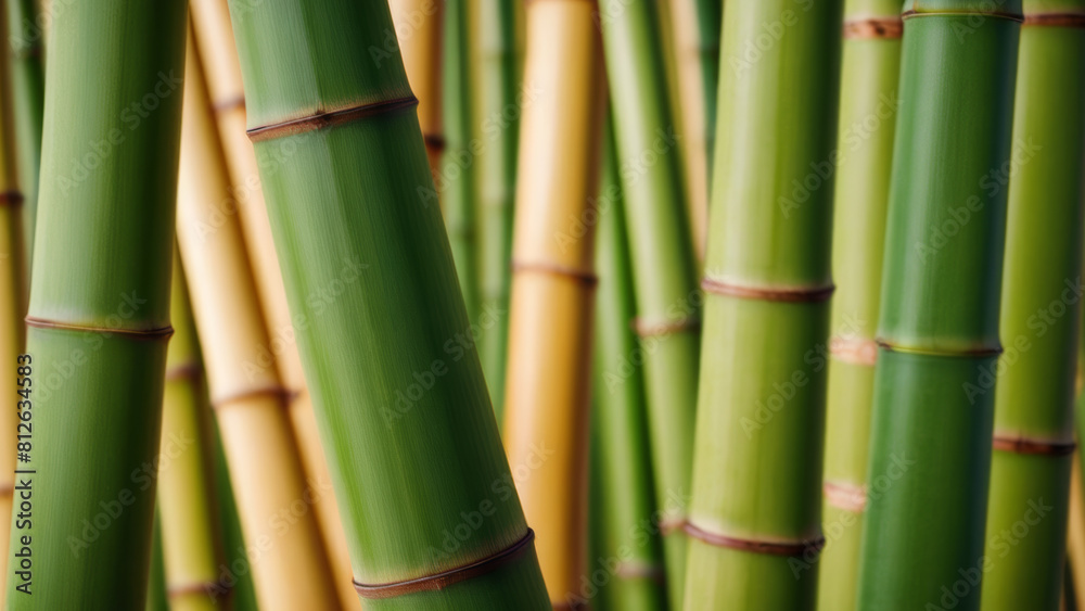 Bamboo Trees Bamboo Trees