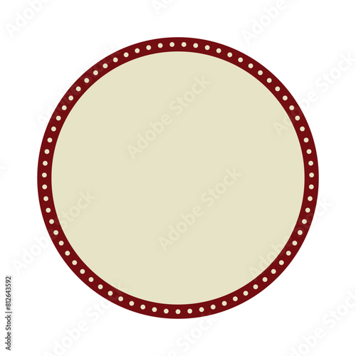 Retro Sign Element
