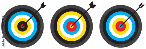 target , focus, dartboard icon illustration | png. Target Icon, Target Board. 7891